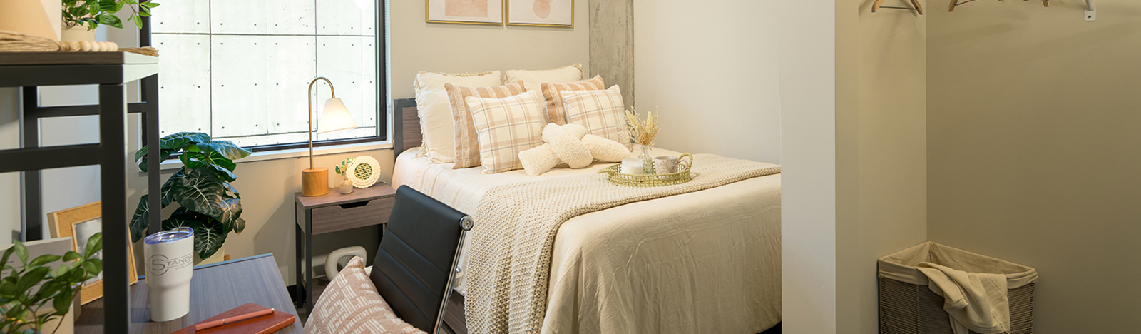 Floorplan hero banner