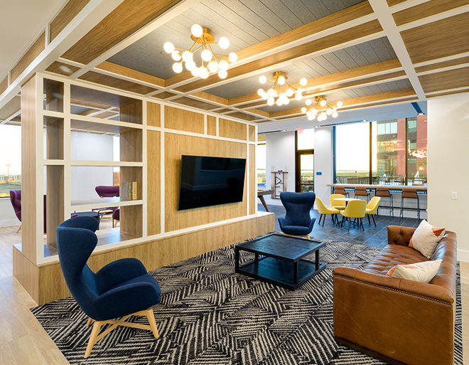 clubhouse