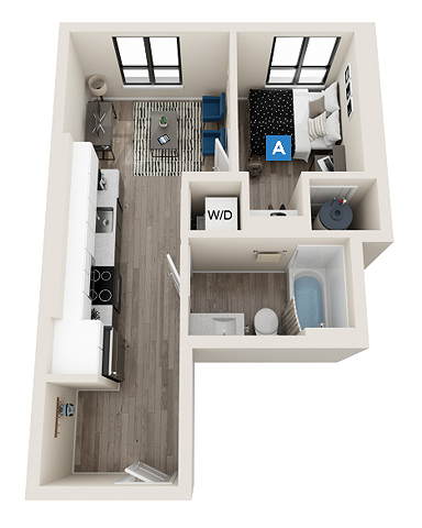 Avondale Floor plan