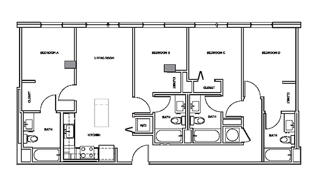 Derby 2 Floor plan