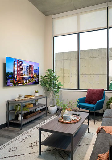 Living room